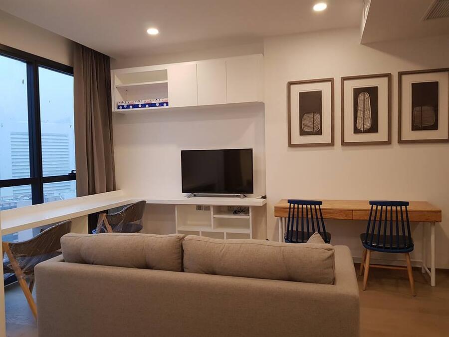 Ashton Chula-Silom · 1 bedroom · 32.5 SqM · Floor 24 · Silom, Bangkok · Photo 1 Ashton Chula-Silom 1-bedroom sold in Silom, Bangkok – photo 1