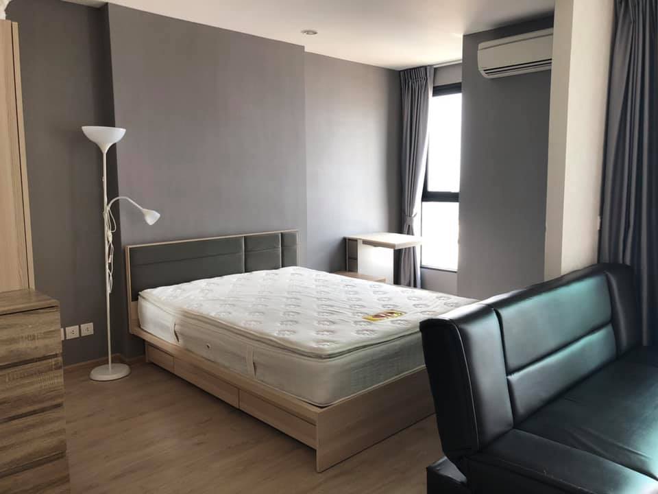 Ideo Q Chula-Samyan · 1 bedroom · 33.5 SqM · Floor 20 · Silom, Bangkok · Photo 1 Ideo Q Chula-Samyan 1-bedroom Condo in Silom, Bangkok – photo 1