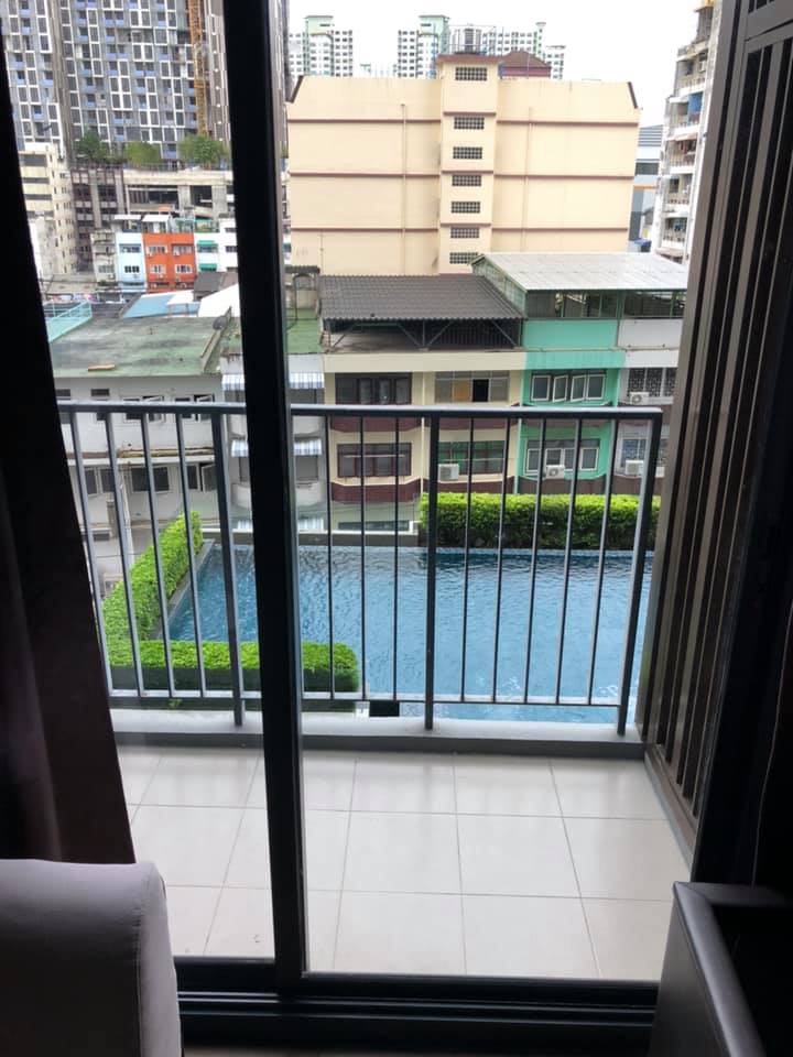 Onyx Phaholyothin · 1 bedroom · 31 SqM · Chatuchak, Bangkok · Photo 5 Onyx Phaholyothin 1-bedroom Condo in Chatuchak, Bangkok – photo 5