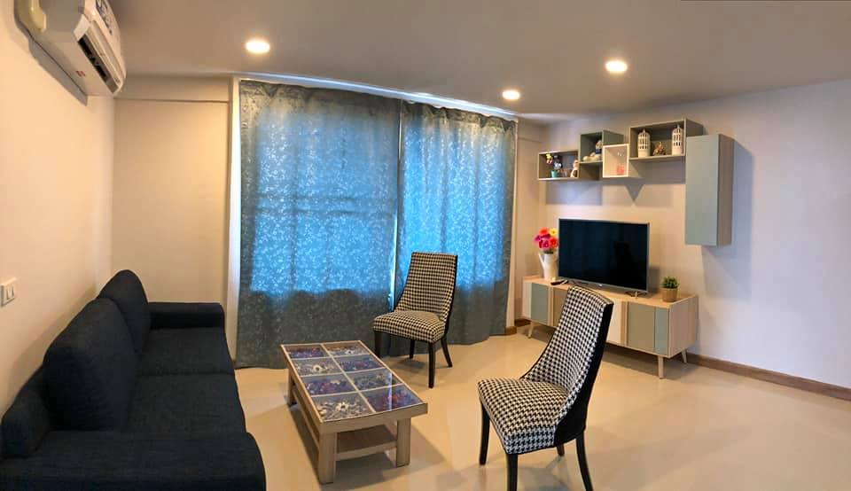 Ratchada Orchid · 2 bedroom · 70 SqM · Floor 12 · Ratchada, Bangkok · Photo 2 Ratchada Orchid 2-bedroom Condo in Ratchada, Bangkok – photo 2