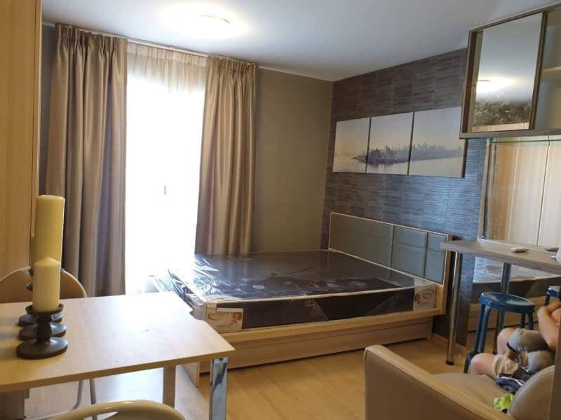 Elio Del Ray · 1 bedroom · 24 SqM · Phra Khanong, Bangkok · Photo 2 Elio Del Ray 1-bedroom Condo in Phra Khanong, Bangkok – photo 2