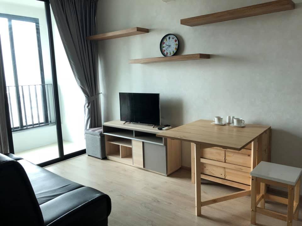 Ideo Q Chula-Samyan · 1 bedroom · 33.5 SqM · Floor 20 · Silom, Bangkok · Photo 2 Ideo Q Chula-Samyan 1-bedroom Condo in Silom, Bangkok – photo 2