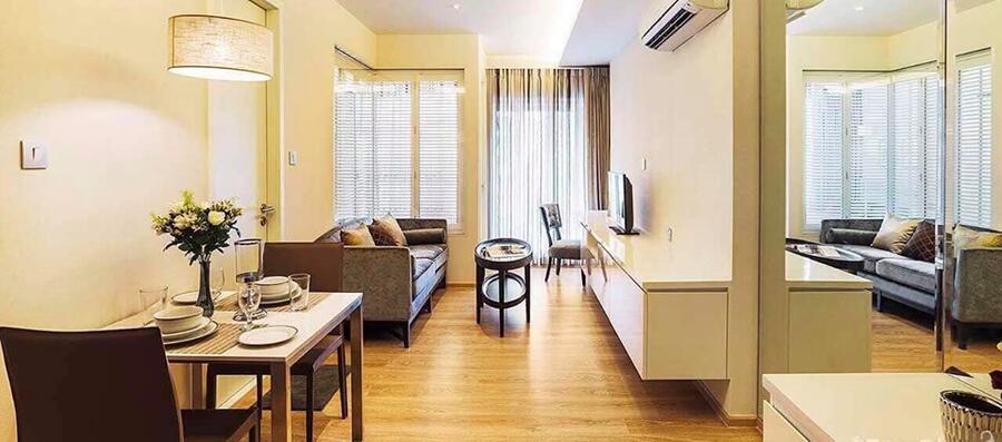 H Sukhumvit 43 · 1 bedroom · 40 SqM · Phrom Phong, Bangkok · Photo 2 H Sukhumvit 43 1-bedroom Condo in Phrom Phong, Bangkok – photo 2