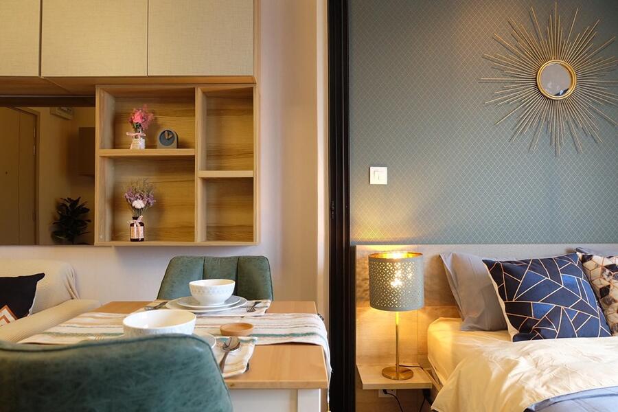 The Politan Rive · 1 bedroom · Nonthaburi · Photo 3 The Politan Rive 1-bedroom Condo in Nonthaburi – photo 3