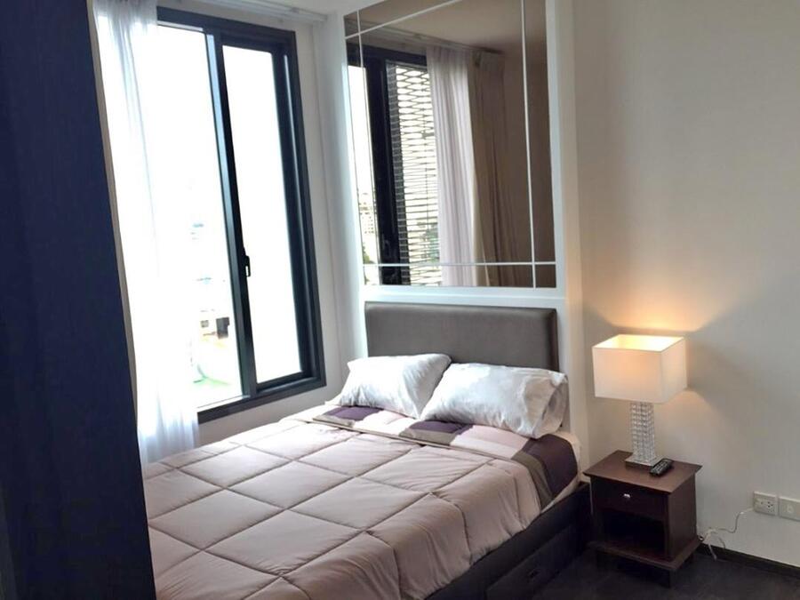 The Edge Sukhumvit 23 · 1 bedroom · 34 SqM · Floor 7 · Asoke, Bangkok · Photo 3 The Edge Sukhumvit 23 1-bedroom Condo in Asoke, Bangkok – photo 3