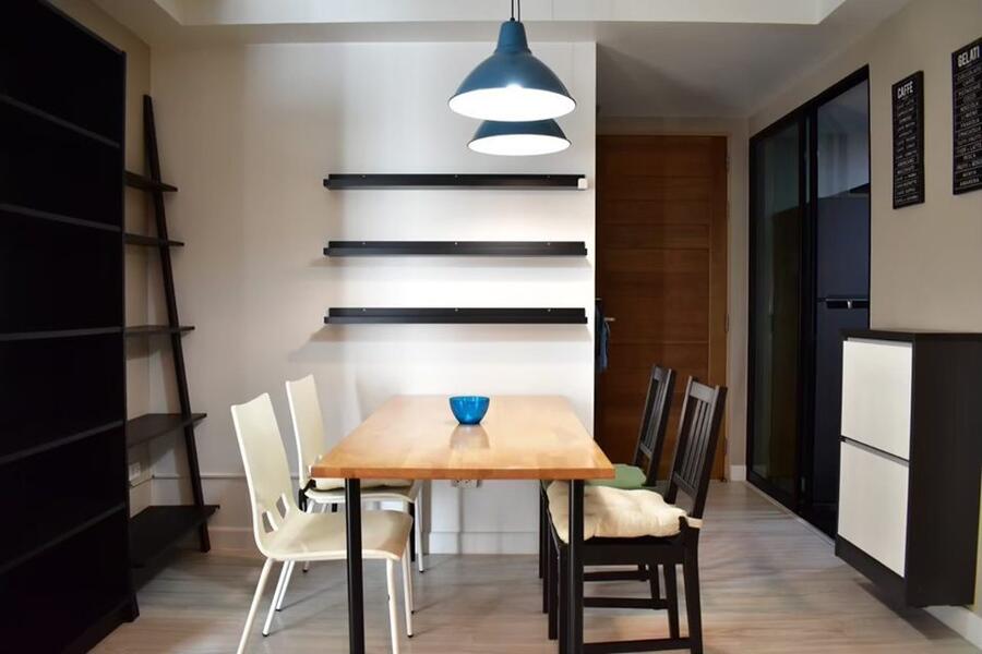 L Style Condo · 2 bedroom · 60 SqM · Floor 3 · Ratchada, Bangkok · Photo 1 L Style Condo 2-bedroom Condo in Ratchada, Bangkok – photo 1