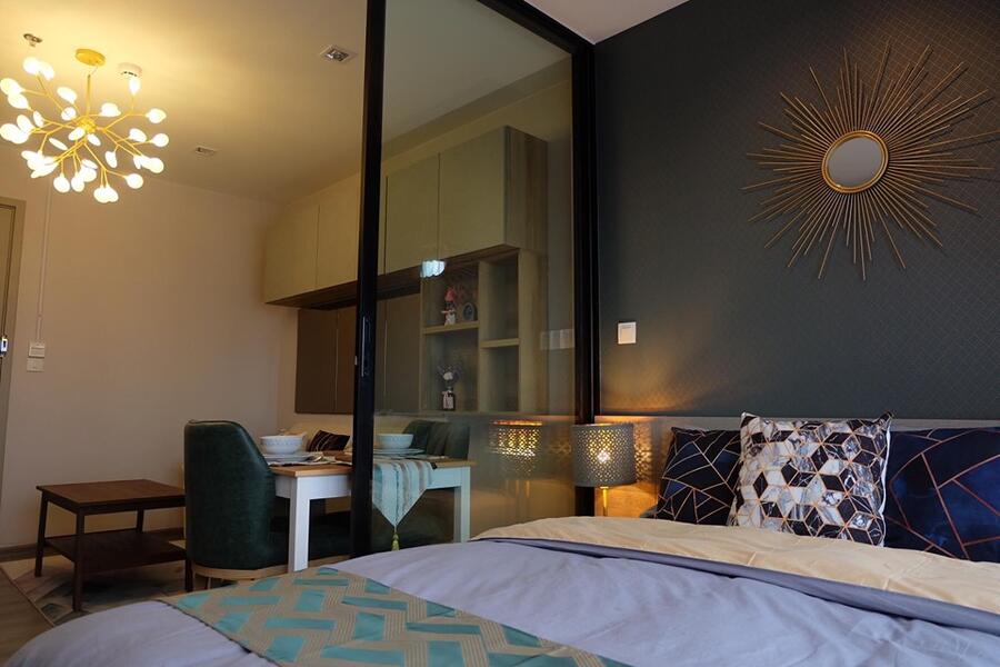 The Politan Rive · 1 bedroom · Nonthaburi · Photo 5 The Politan Rive 1-bedroom Condo in Nonthaburi – photo 5