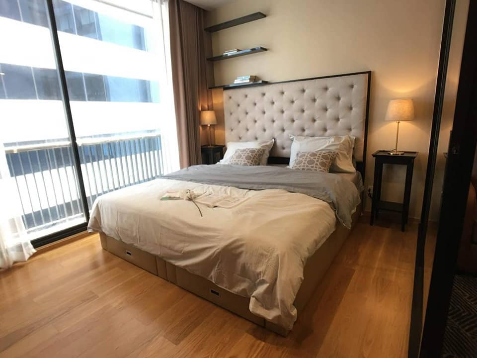 Noble Revo Silom · 1 bedroom · 33 SqM · Floor 19 · Sathon, Bangkok · Photo 1 Noble Revo Silom 1-bedroom Condo in Sathon, Bangkok – photo 1