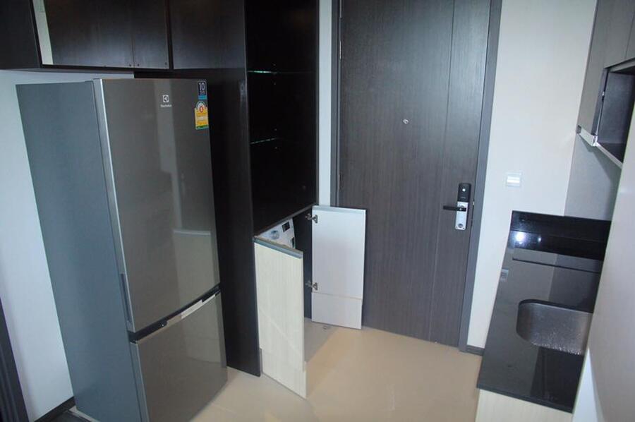 The Edge Sukhumvit 23 · 1 bedroom · 34 SqM · Floor 7 · Asoke, Bangkok · Photo 5 The Edge Sukhumvit 23 1-bedroom Condo in Asoke, Bangkok – photo 5