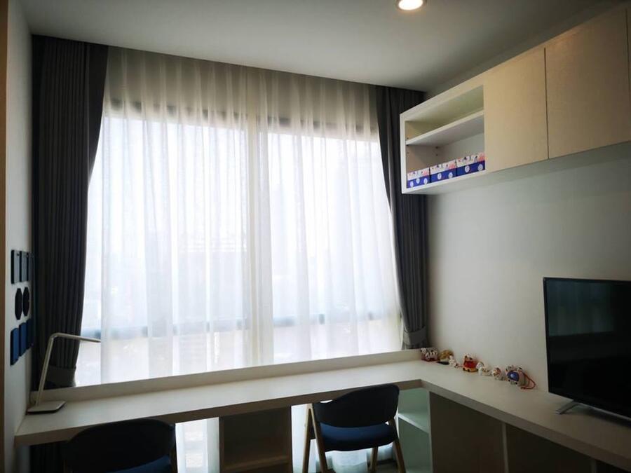 Ashton Chula-Silom · 1 bedroom · 32.5 SqM · Floor 24 · Silom, Bangkok · Photo 5 Ashton Chula-Silom 1-bedroom sold in Silom, Bangkok – photo 5