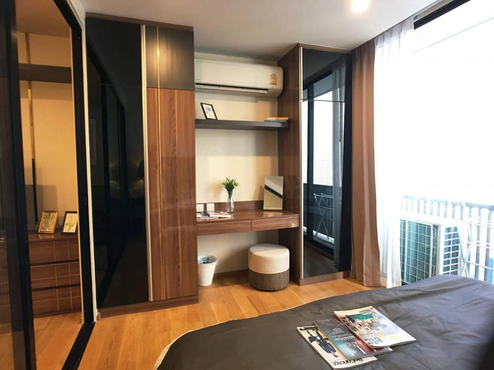 Noble Revo Silom · 1 bedroom · 33 SqM · Floor 19 · Sathon, Bangkok · Photo 3 Noble Revo Silom 1-bedroom Condo in Sathon, Bangkok – photo 3