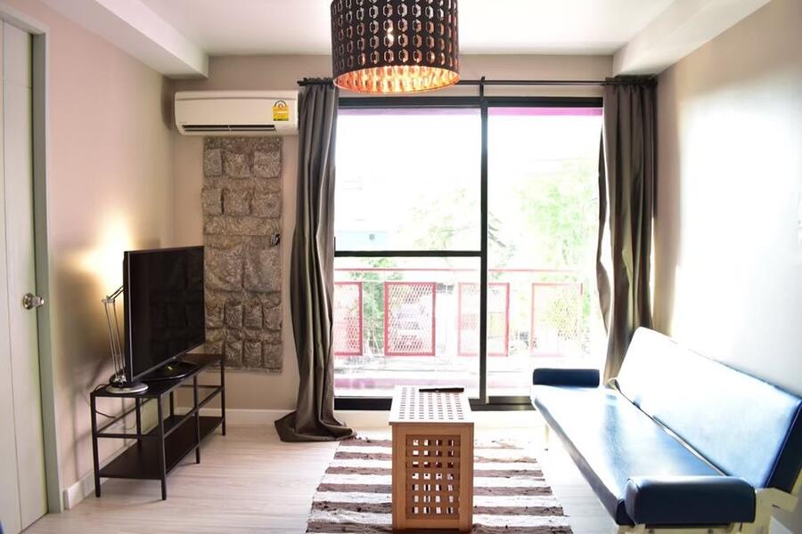 L Style Condo · 2 bedroom · 60 SqM · Floor 3 · Ratchada, Bangkok · Photo 2 L Style Condo 2-bedroom Condo in Ratchada, Bangkok – photo 2
