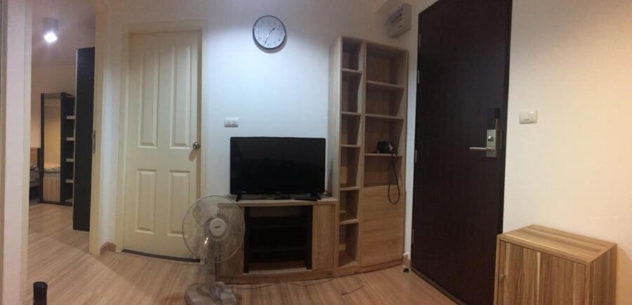 Chateau In Town Ratchada 19 · 1 bedroom · 33 SqM · Floor 6 · Ratchada, Bangkok · Photo 3 Chateau In Town Ratchada 19 1-bedroom Condo in Ratchada, Bangkok – photo 3