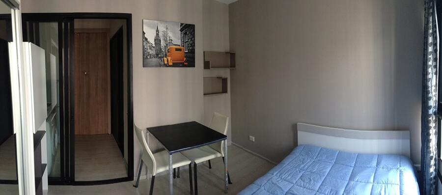 Condolette Midst Rama 9 · 1 bedroom · 23 SqM · Floor 25 · Rama 9, Bangkok · Photo 3 Condolette Midst Rama 9 1-bedroom Condo in Rama 9, Bangkok – photo 3