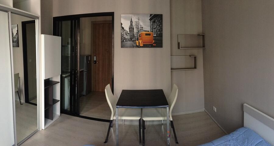 Condolette Midst Rama 9 · 1 bedroom · 23 SqM · Floor 25 · Rama 9, Bangkok · Photo 4 Condolette Midst Rama 9 1-bedroom Condo in Rama 9, Bangkok – photo 4