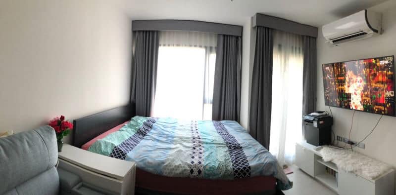 Rhythm SUKHUMVIT 36-38 · 1 bedroom · 25 SqM · Floor 9 · Thong Lo, Bangkok · Photo 2 Rhythm SUKHUMVIT 36-38 1-bedroom Condo in Thong Lo, Bangkok – photo 2