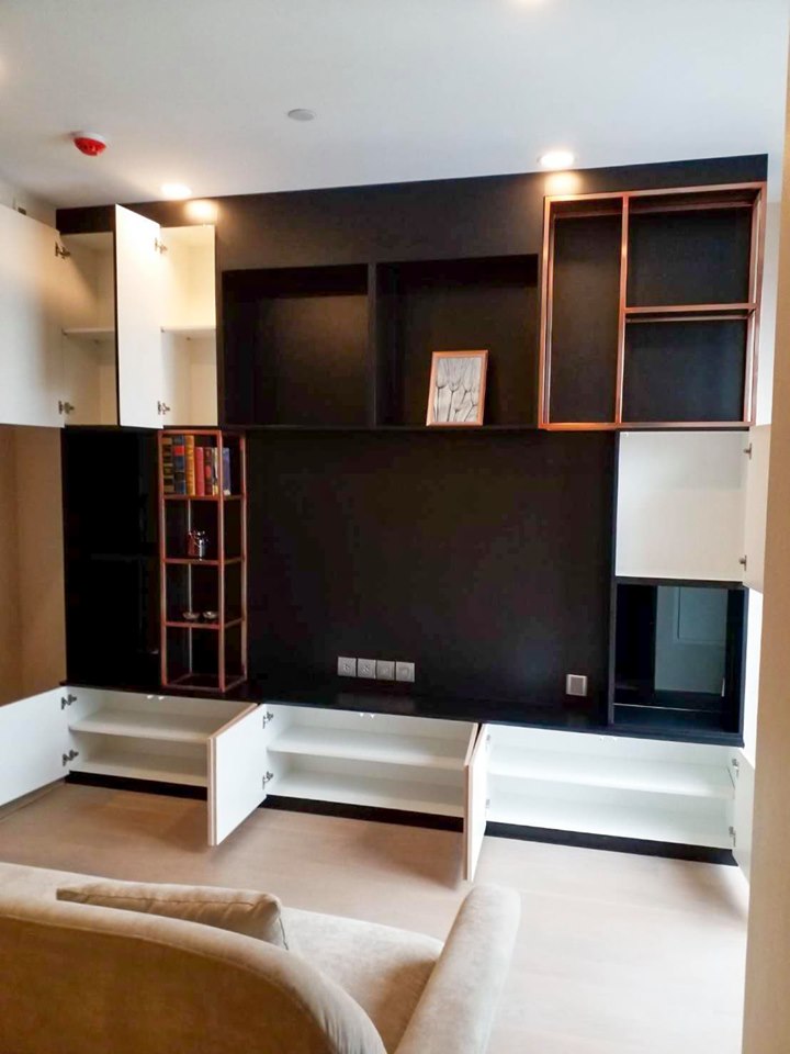 Ashton Chula-Silom · 1 bedroom · 34 SqM · Floor 27 · Silom, Bangkok · Photo 2 Ashton Chula-Silom 1-bedroom Condo in Silom, Bangkok – photo 2