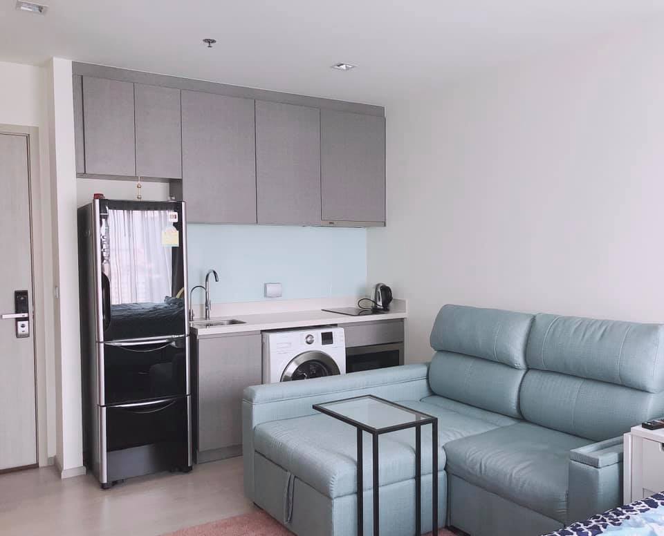 Rhythm SUKHUMVIT 36-38 · 1 bedroom · 25 SqM · Floor 9 · Thong Lo, Bangkok · Photo 1 Rhythm SUKHUMVIT 36-38 1-bedroom Condo in Thong Lo, Bangkok – photo 1