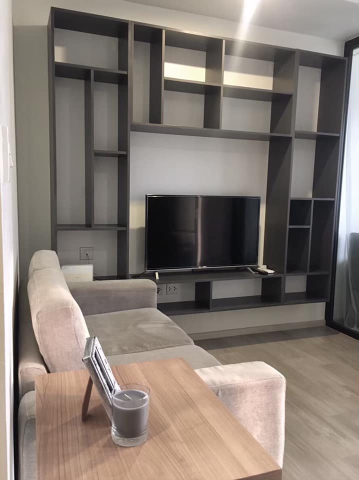 Maestro 02 Ruamrudee · 1 bedroom · 29 SqM · Floor 8 · Pathum Wan, Bangkok · Photo 1 Maestro 02 Ruamrudee 1-bedroom Condo in Pathum Wan, Bangkok – photo 1