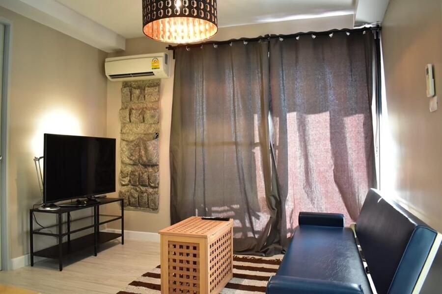 L Style Condo · 2 bedroom · 60 SqM · Floor 3 · Ratchada, Bangkok · Photo 3 L Style Condo 2-bedroom Condo in Ratchada, Bangkok – photo 3