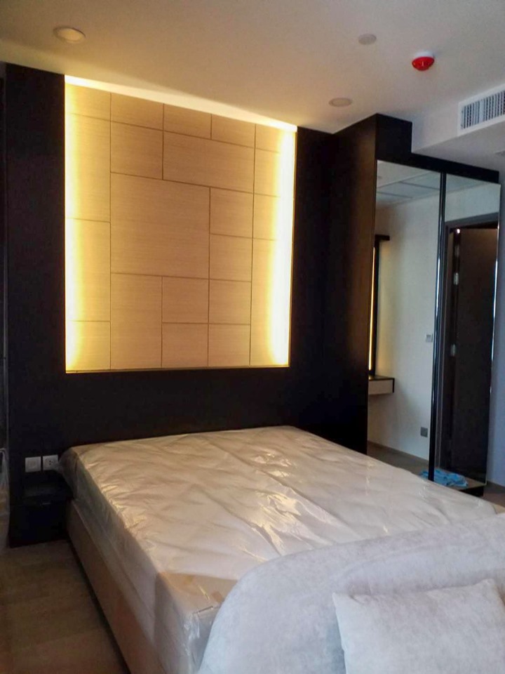 Ashton Chula-Silom · 1 bedroom · 34 SqM · Floor 27 · Silom, Bangkok · Photo 5 Ashton Chula-Silom 1-bedroom Condo in Silom, Bangkok – photo 5