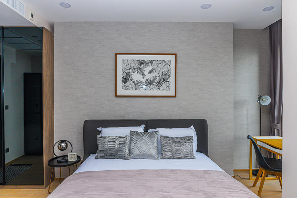 Ashton Chula-Silom · 1 bedroom · 34 SqM · Floor 34 · Silom, Bangkok · Photo 5 Ashton Chula-Silom 1-bedroom Condo in Silom, Bangkok – photo 5