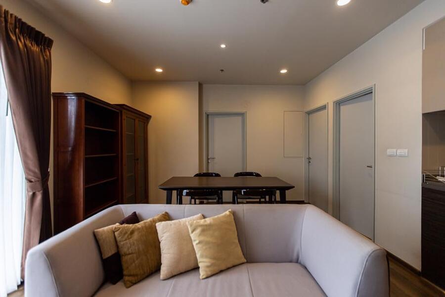 Onyx Phaholyothin · 2 bedroom · 62.6 SqM · Floor 10 · Chatuchak, Bangkok · Photo 4 Onyx Phaholyothin 2-bedroom Condo in Chatuchak, Bangkok – photo 4