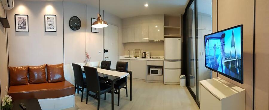 Life Sukhumvit 48 · 2 bedroom · 40 SqM · Khlong Toei, Bangkok · Photo 3 Life Sukhumvit 48 2-bedroom Condo in Khlong Toei, Bangkok – photo 3