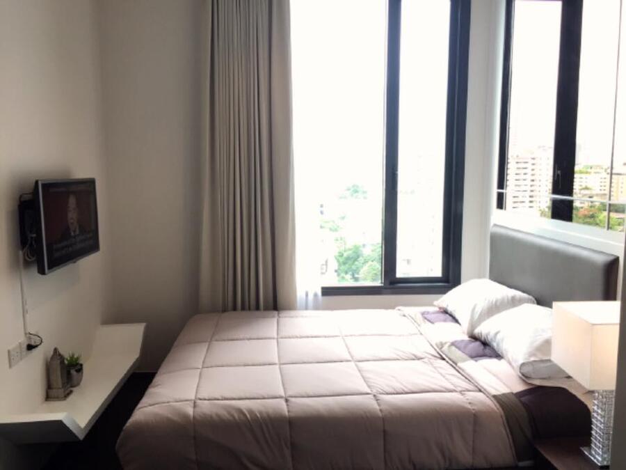 The Edge Sukhumvit 23 · 1 bedroom · 34 SqM · Floor 7 · Asoke, Bangkok · Photo 4 The Edge Sukhumvit 23 1-bedroom Condo in Asoke, Bangkok – photo 4