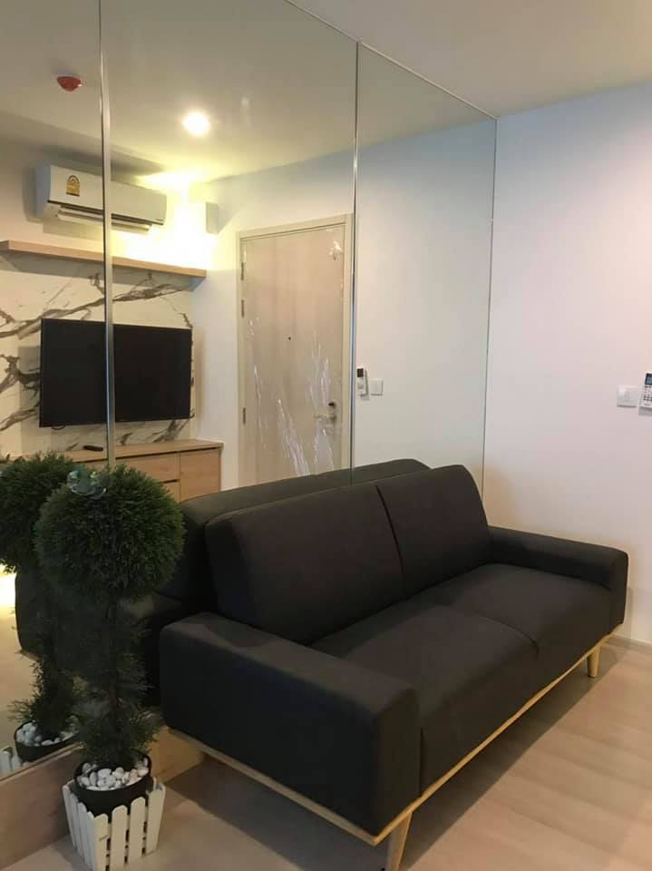 Life Asoke · 1 bedroom · 35 SqM · Floor 7 · Asoke, Bangkok · Photo 2 Life Asoke 1-bedroom Condo in Asoke, Bangkok – photo 2