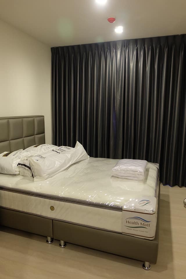 Life Sukhumvit 48 · 1 bedroom · 40 SqM · Khlong Toei, Bangkok · Photo 5 Life Sukhumvit 48 1-bedroom Condo in Khlong Toei, Bangkok – photo 5