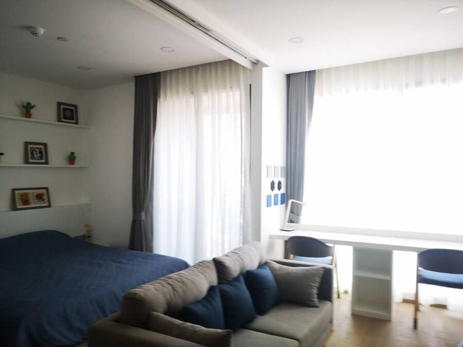 Ashton Chula-Silom · 1 bedroom · 32.5 SqM · Floor 24 · Silom, Bangkok · Photo 3 Ashton Chula-Silom 1-bedroom sold in Silom, Bangkok – photo 3