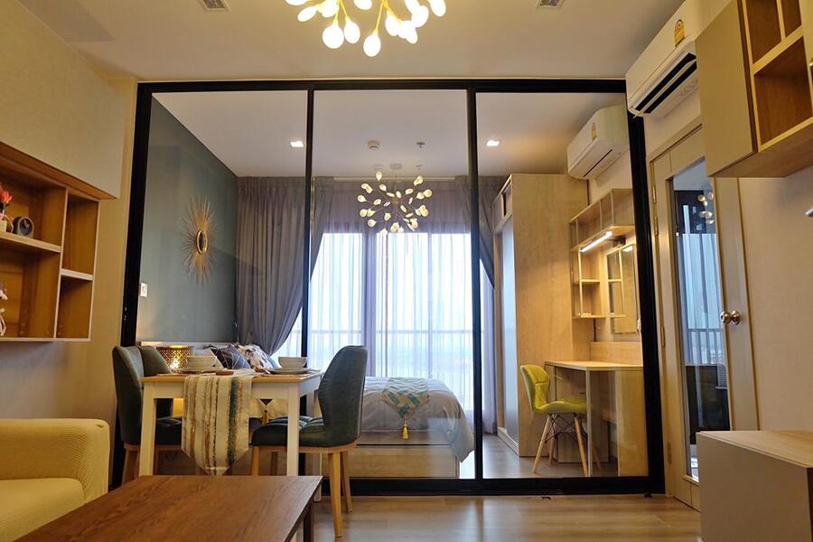 The Politan Rive · 1 bedroom · Nonthaburi · Photo 2 The Politan Rive 1-bedroom Condo in Nonthaburi – photo 2