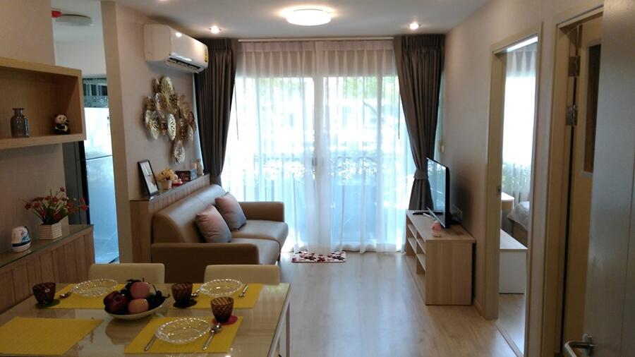 Elio Del Ray · 2 bedroom · 45 SqM · Floor 1 · Phra Khanong, Bangkok · Photo 1 Elio Del Ray 2-bedroom Condo in Phra Khanong, Bangkok – photo 1