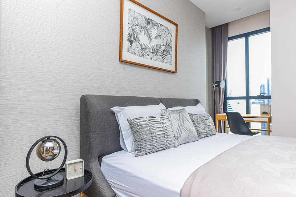 Ashton Chula-Silom · 1 bedroom · 34 SqM · Floor 34 · Silom, Bangkok · Photo 4 Ashton Chula-Silom 1-bedroom Condo in Silom, Bangkok – photo 4