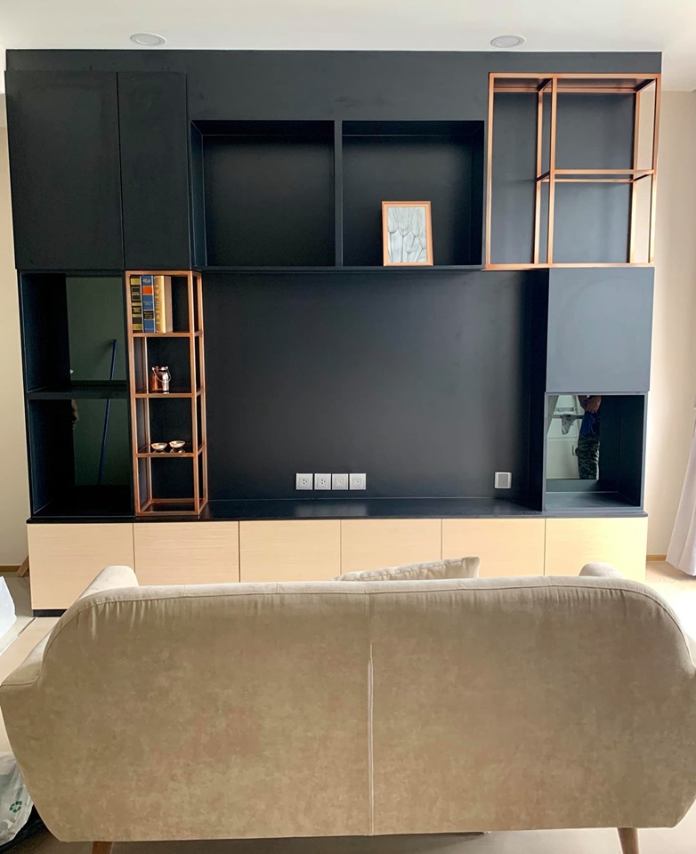 Ashton Chula-Silom · 1 bedroom · 34 SqM · Floor 27 · Silom, Bangkok · Photo 3 Ashton Chula-Silom 1-bedroom Condo in Silom, Bangkok – photo 3
