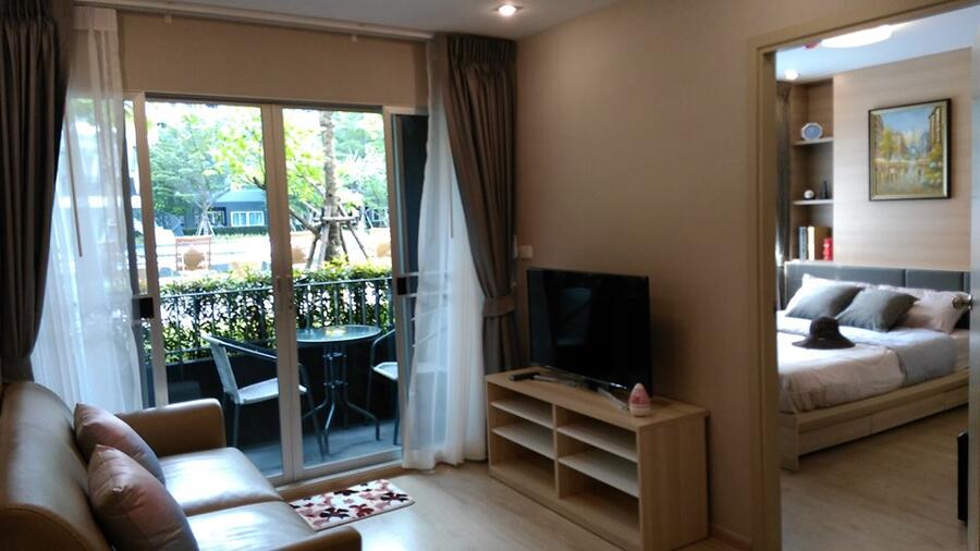 Elio Del Ray · 2 bedroom · 45 SqM · Floor 1 · Phra Khanong, Bangkok · Photo 2 Elio Del Ray 2-bedroom Condo in Phra Khanong, Bangkok – photo 2