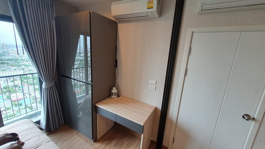 The Tree RIO · 1 bedroom · 31 SqM · Floor 35 · Phetchaburi Road, Bangkok · Photo 5 The Tree RIO 1-bedroom Condo in Phetchaburi Road, Bangkok – photo 5