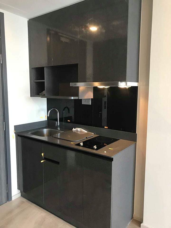 Ashton Asoke · 1 bedroom · 35 SqM · Floor 44 · Asoke, Bangkok · Photo 4 Ashton Asoke 1-bedroom Condo in Asoke, Bangkok – photo 4