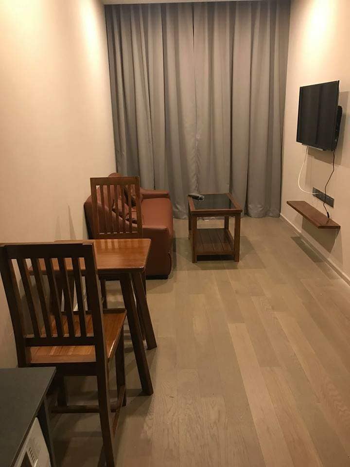Ashton Asoke · 1 bedroom · 35 SqM · Floor 44 · Asoke, Bangkok · Photo 5 Ashton Asoke 1-bedroom Condo in Asoke, Bangkok – photo 5