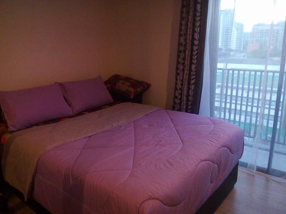 Maestro 02 Ruamrudee · 1 bedroom · 29 SqM · Floor 8 · Pathum Wan, Bangkok · Photo 3 Maestro 02 Ruamrudee 1-bedroom Condo in Pathum Wan, Bangkok – photo 3