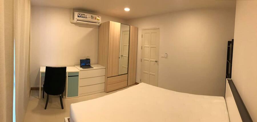 Ratchada Orchid · 2 bedroom · 70 SqM · Floor 12 · Ratchada, Bangkok · Photo 4 Ratchada Orchid 2-bedroom Condo in Ratchada, Bangkok – photo 4