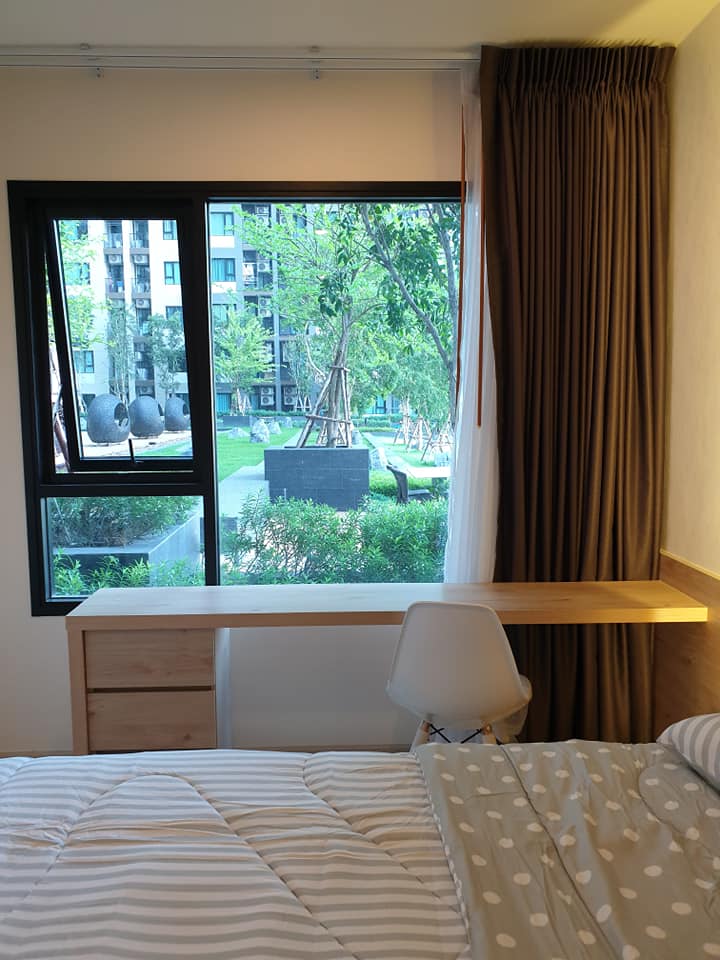 Life Asoke · 1 bedroom · 35 SqM · Floor 7 · Asoke, Bangkok · Photo 4 Life Asoke 1-bedroom Condo in Asoke, Bangkok – photo 4