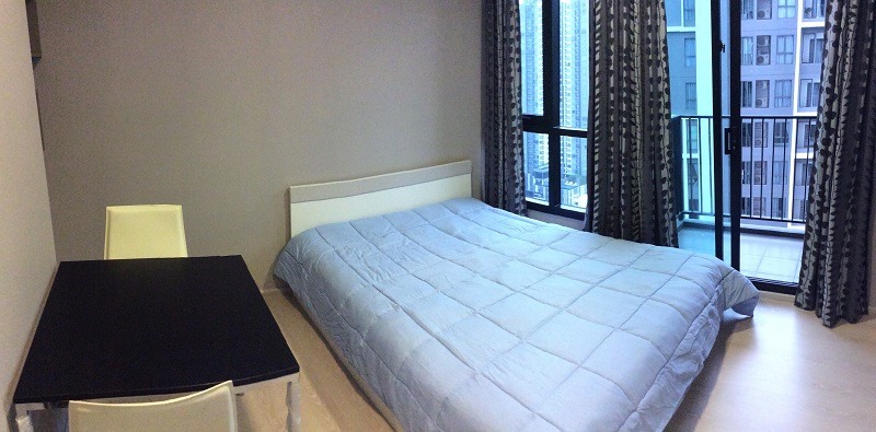Condolette Midst Rama 9 · 1 bedroom · 23 SqM · Floor 25 · Rama 9, Bangkok · Photo 1 Condolette Midst Rama 9 1-bedroom Condo in Rama 9, Bangkok – photo 1