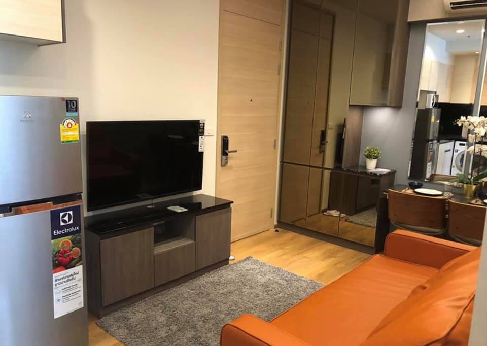 Park Origin Phromphong · 1 bedroom · 33 SqM · Khlong Toei, Bangkok · Photo 2 Park Origin Phromphong 1-bedroom Condo in Khlong Toei, Bangkok – photo 2