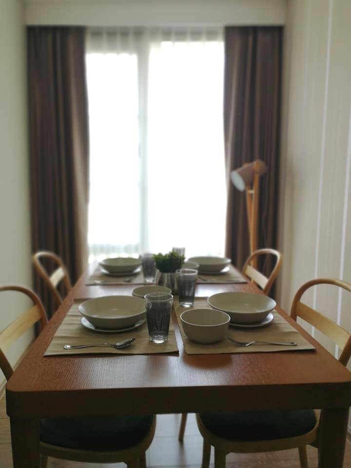 Maestro 39 · 2 bedroom · 65 SqM · Floor 6 · Watthana, Bangkok · Photo 3 Maestro 39 2-bedroom Condo in Watthana, Bangkok – photo 3