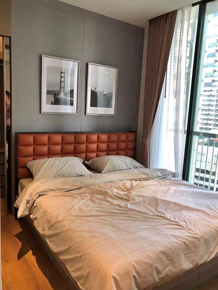 Park Origin Phromphong · 1 bedroom · 33 SqM · Khlong Toei, Bangkok · Photo 1 Park Origin Phromphong 1-bedroom Condo in Khlong Toei, Bangkok – photo 1