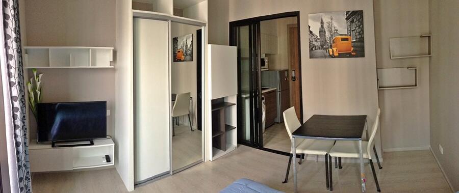 Condolette Midst Rama 9 · 1 bedroom · 23 SqM · Floor 25 · Rama 9, Bangkok · Photo 2 Condolette Midst Rama 9 1-bedroom Condo in Rama 9, Bangkok – photo 2