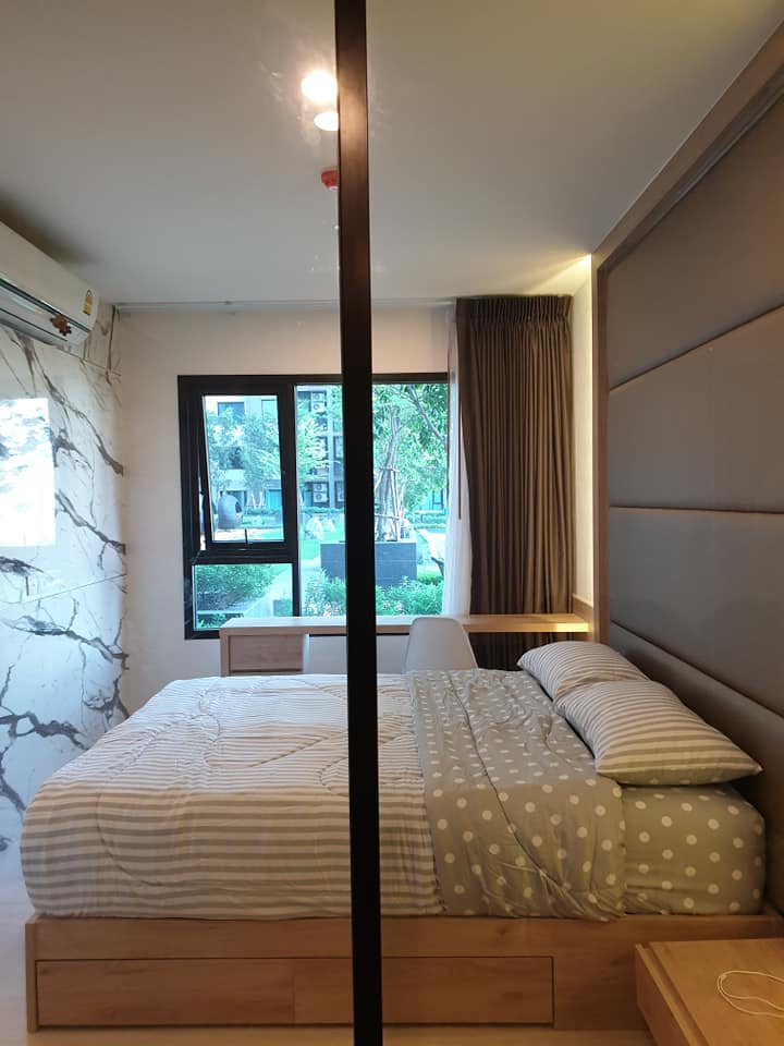 Life Asoke · 1 bedroom · 35 SqM · Floor 7 · Asoke, Bangkok · Photo 1 Life Asoke 1-bedroom Condo in Asoke, Bangkok – photo 1