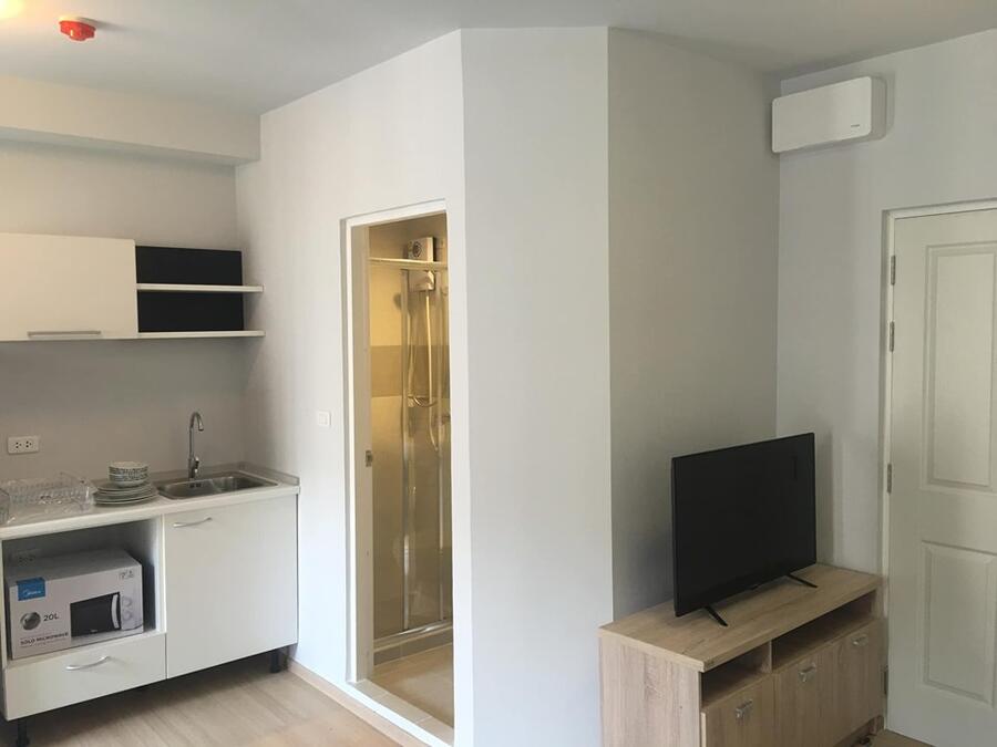 Plum Condo Samakkhi · 1 bedroom · 26 SqM · Floor 3 · Chaengwattana, Bangkok · Photo 4 Plum Condo Samakkhi 1-bedroom Condo in Chaengwattana, Bangkok – photo 4